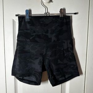 Lululemon 4" ALIGN SHORTS